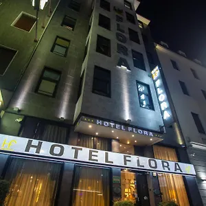 *** Hotell Flora Italien